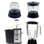 Bosch 4-function juicer model BSSJ3882