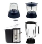 Bosch 4-function juicer model BSSJ3882