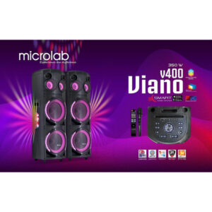 Viano DJ V-400