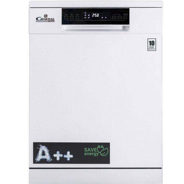 General House GDW-2022 dishwasher, capacity for 14 people